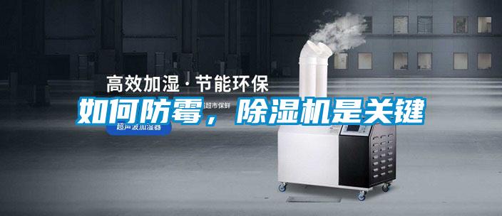 如何防霉，除濕機是關(guān)鍵