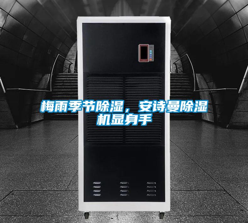 梅雨季節(jié)除濕，安詩曼除濕機顯身手