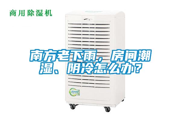 南方老下雨，房間潮濕、陰冷怎么辦？