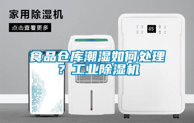 食品倉庫潮濕如何處理？工業(yè)除濕機(jī)