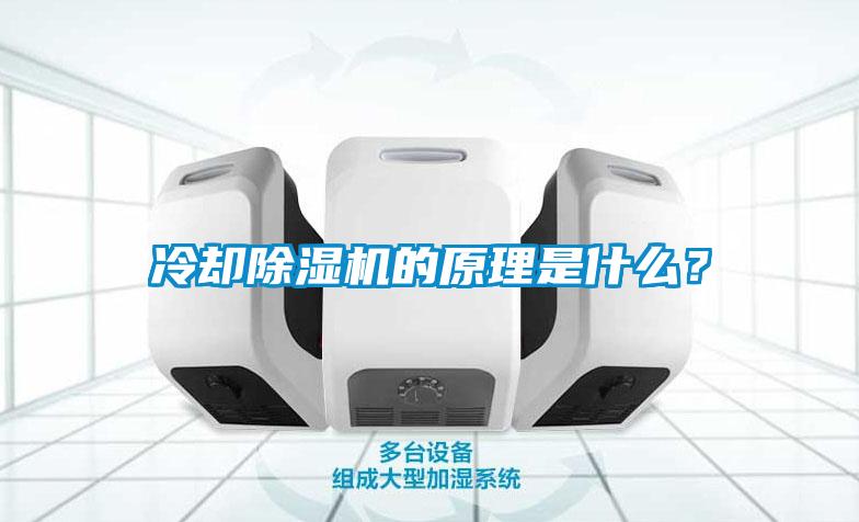 冷卻除濕機(jī)的原理是什么？