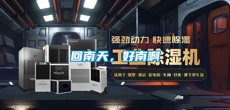 回南天，好南啊
