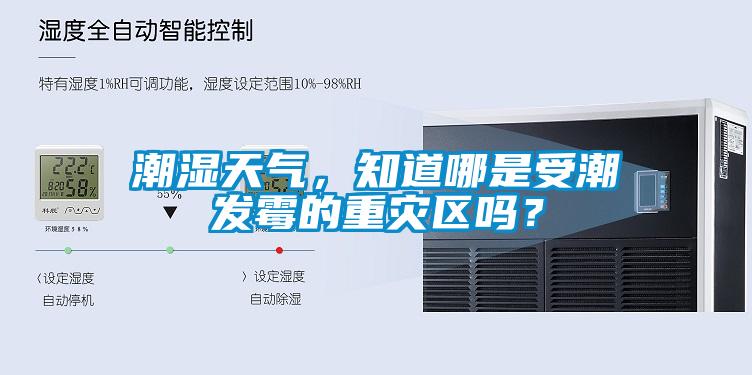 潮濕天氣，知道哪是受潮發(fā)霉的重災(zāi)區(qū)嗎？