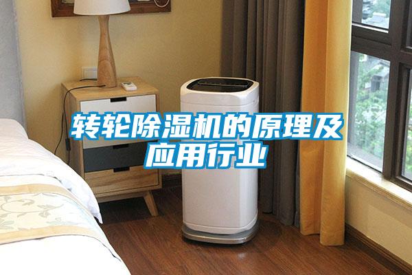 轉(zhuǎn)輪除濕機的原理及應用行業(yè)