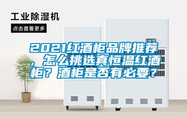 2021紅酒柜品牌推薦，怎么挑選真恒溫紅酒柜？酒柜是否有必要？