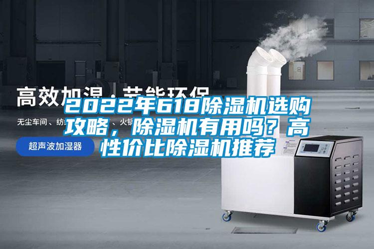 2022年618除濕機(jī)選購攻略，除濕機(jī)有用嗎？高性價(jià)比除濕機(jī)推薦