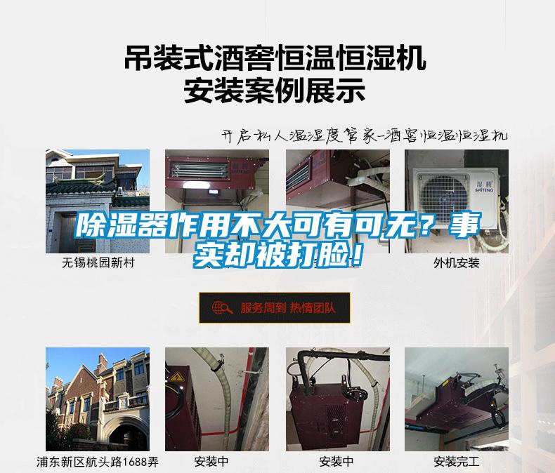 除濕器作用不大可有可無(wú)？事實(shí)卻被打臉！