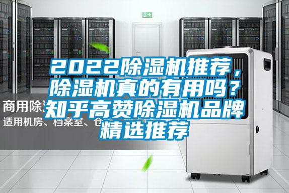 2022除濕機推薦，除濕機真的有用嗎？知乎高贊除濕機品牌精選推薦