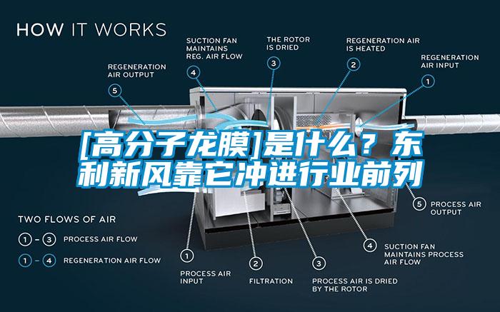 [高分子龍膜]是什么？東利新風(fēng)靠它沖進(jìn)行業(yè)前列