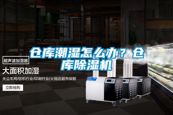 倉庫潮濕怎么辦？倉庫除濕機(jī)