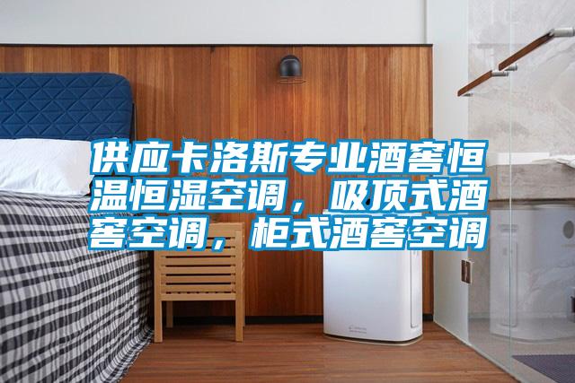 供應(yīng)卡洛斯專業(yè)酒窖恒溫恒濕空調(diào)，吸頂式酒窖空調(diào)，柜式酒窖空調(diào)