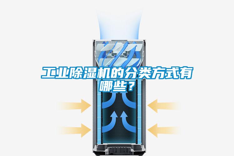 工業(yè)除濕機(jī)的分類(lèi)方式有哪些？