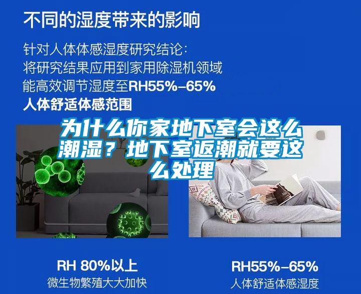 為什么你家地下室會(huì)這么潮濕？地下室返潮就要這么處理