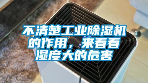 不清楚工業(yè)除濕機(jī)的作用，來看看濕度大的危害