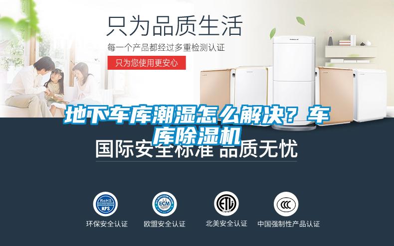 地下車庫潮濕怎么解決？車庫除濕機(jī)