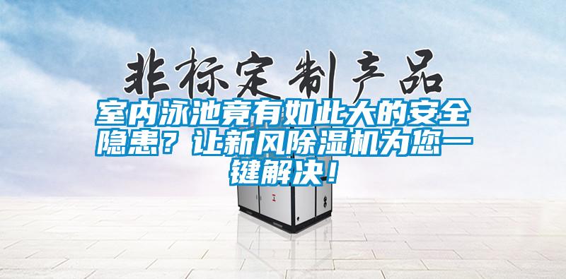 室內(nèi)泳池竟有如此大的安全隱患？讓新風(fēng)除濕機(jī)為您一鍵解決！