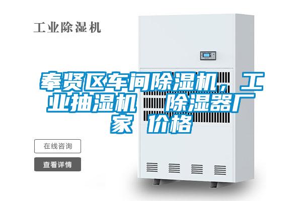 奉賢區(qū)車間除濕機，工業(yè)抽濕機  除濕器廠家 價格