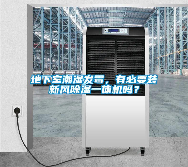 地下室潮濕發(fā)霉，有必要裝新風(fēng)除濕一體機(jī)嗎？