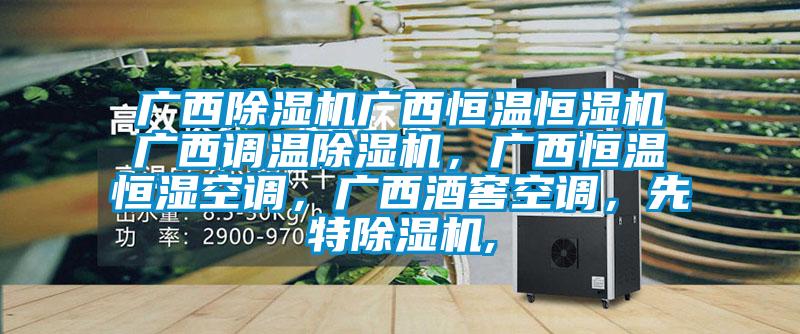 廣西除濕機廣西恒溫恒濕機廣西調(diào)溫除濕機，廣西恒溫恒濕空調(diào)，廣西酒窖空調(diào)，先特除濕機,