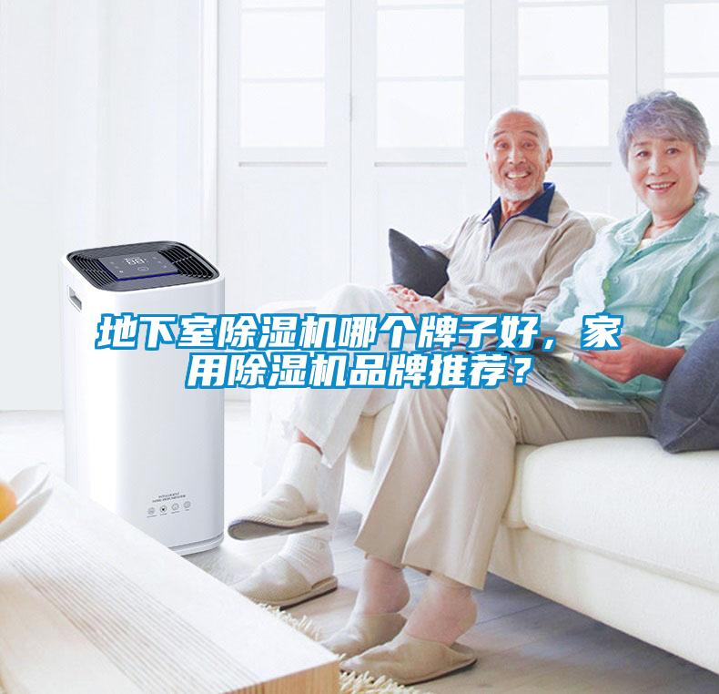 地下室除濕機哪個牌子好，家用除濕機品牌推薦？