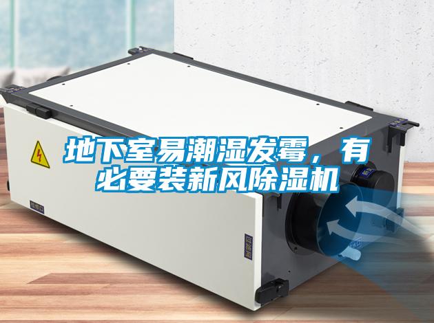 地下室易潮濕發(fā)霉，有必要裝新風(fēng)除濕機(jī)