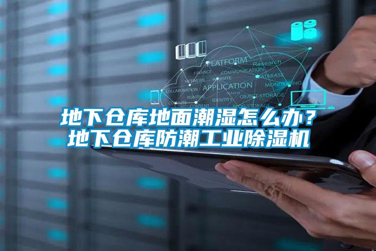 地下倉庫地面潮濕怎么辦？地下倉庫防潮工業(yè)除濕機