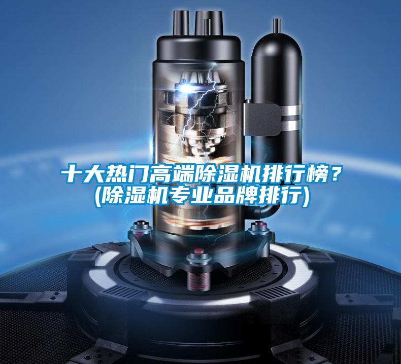 十大熱門高端除濕機排行榜？(除濕機專業(yè)品牌排行)