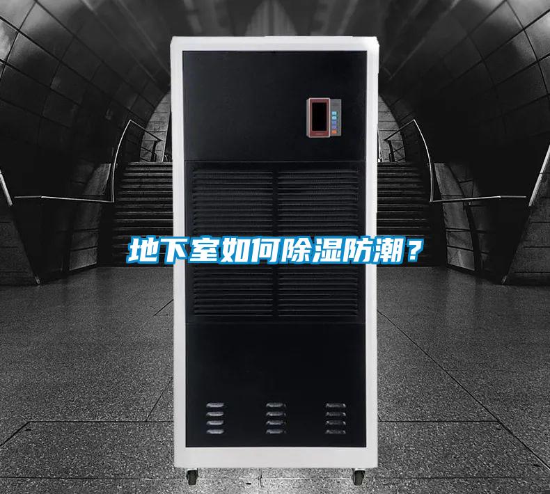 地下室如何除濕防潮？