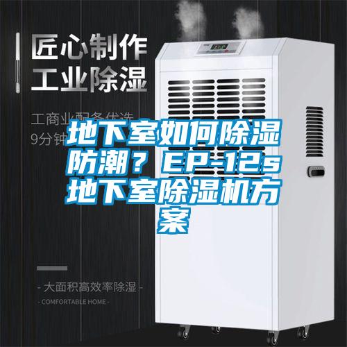 地下室如何除濕防潮？EP-12s地下室除濕機(jī)方案
