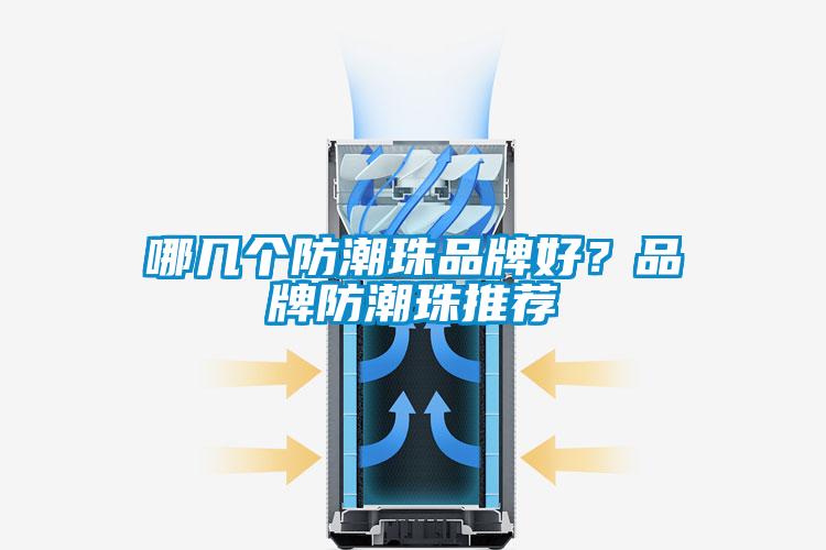 哪幾個防潮珠品牌好？品牌防潮珠推薦