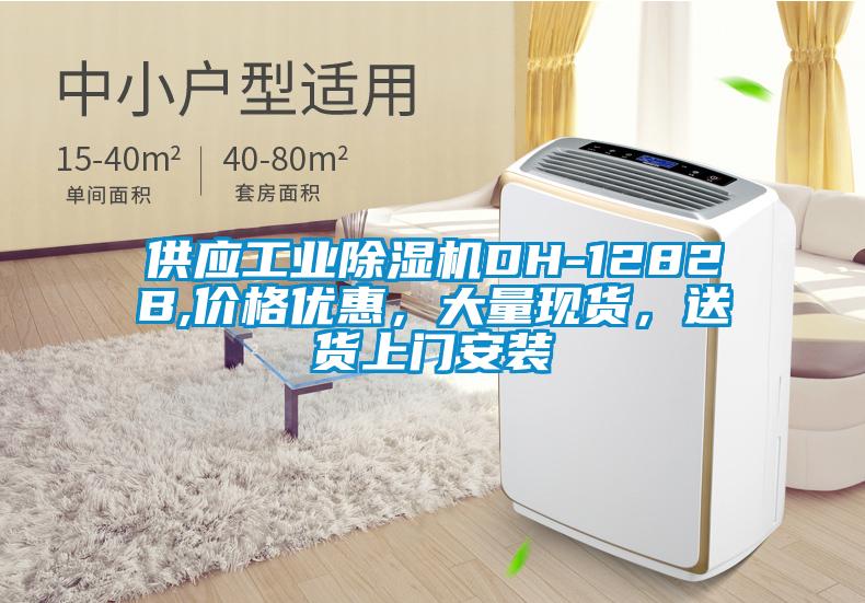 供應(yīng)工業(yè)除濕機(jī)DH-1282B,價(jià)格優(yōu)惠，大量現(xiàn)貨，送貨上門安裝