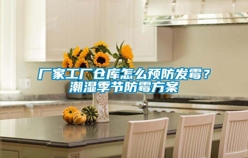 廠家工廠倉(cāng)庫(kù)怎么預(yù)防發(fā)霉？潮濕季節(jié)防霉方案