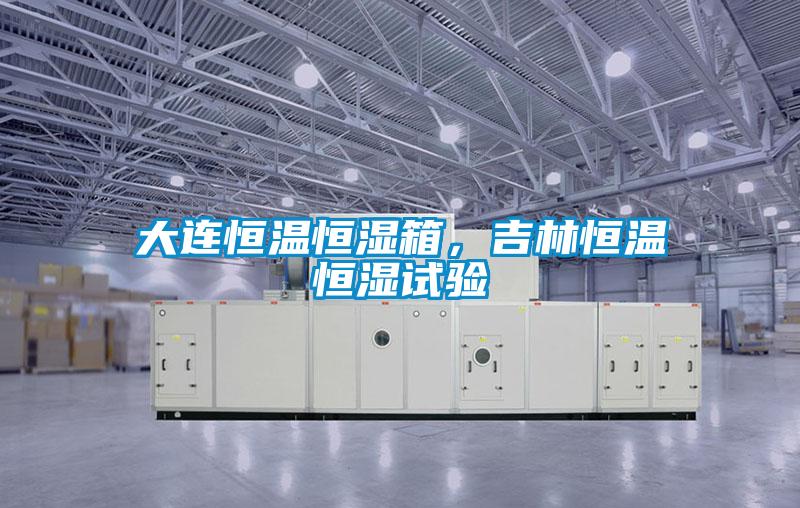 大連恒溫恒濕箱，吉林恒溫恒濕試驗(yàn)