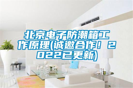 北京電子防潮箱工作原理(誠邀合作！2022已更新)