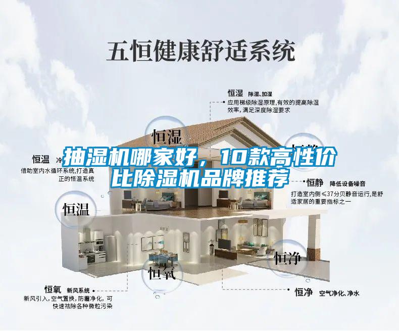 抽濕機(jī)哪家好，10款高性價(jià)比除濕機(jī)品牌推薦