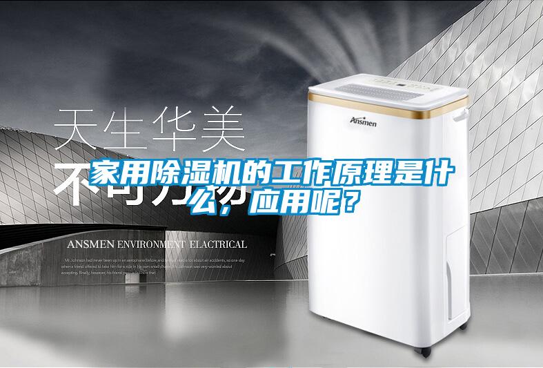 家用除濕機的工作原理是什么，應(yīng)用呢？