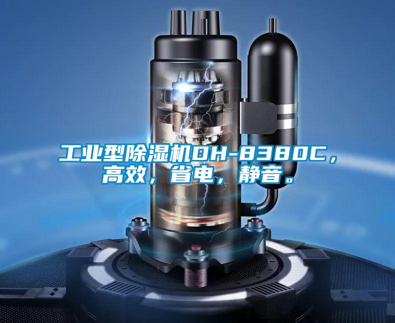 工業(yè)型除濕機(jī)DH-8380C，高效，省電，靜音。
