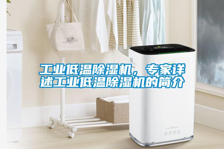 工業(yè)低溫除濕機(jī)，專家詳述工業(yè)低溫除濕機(jī)的簡(jiǎn)介