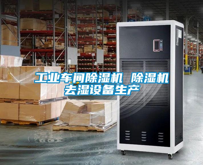 工業(yè)車間除濕機 除濕機去濕設備生產