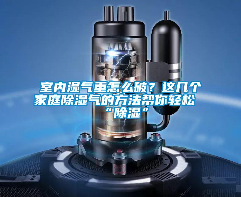 室內(nèi)濕氣重怎么破？這幾個(gè)家庭除濕氣的方法幫你輕松“除濕”