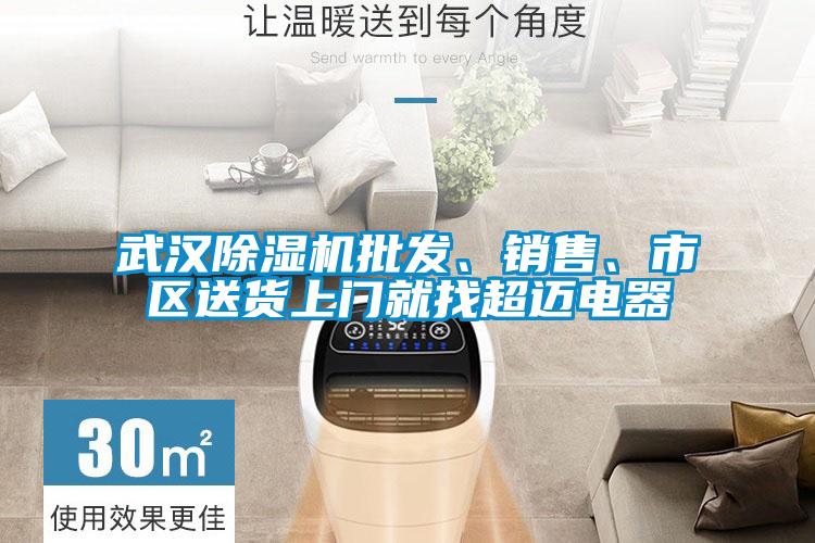 武漢除濕機批發(fā)、銷售、市區(qū)送貨上門就找超邁電器