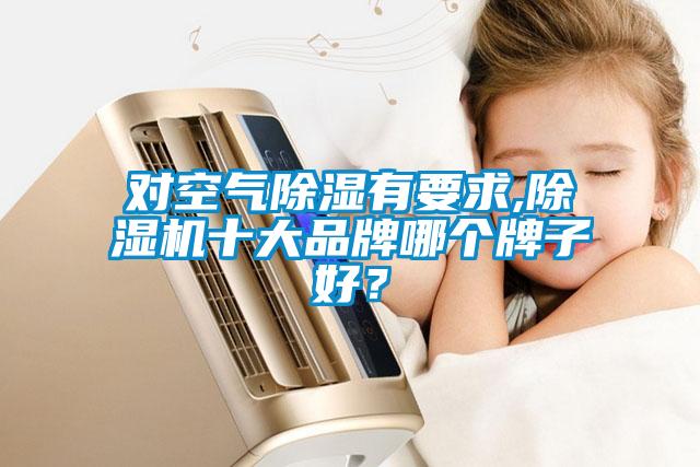 對(duì)空氣除濕有要求,除濕機(jī)十大品牌哪個(gè)牌子好？