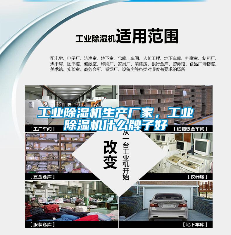工業(yè)除濕機(jī)生產(chǎn)廠家，工業(yè)除濕機(jī)什么牌子好