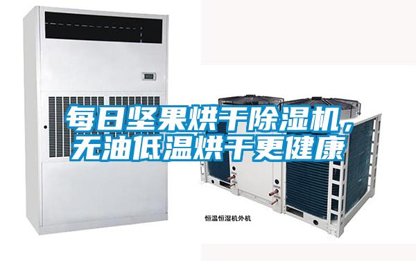 每日?qǐng)?jiān)果烘干除濕機(jī)，無(wú)油低溫烘干更健康
