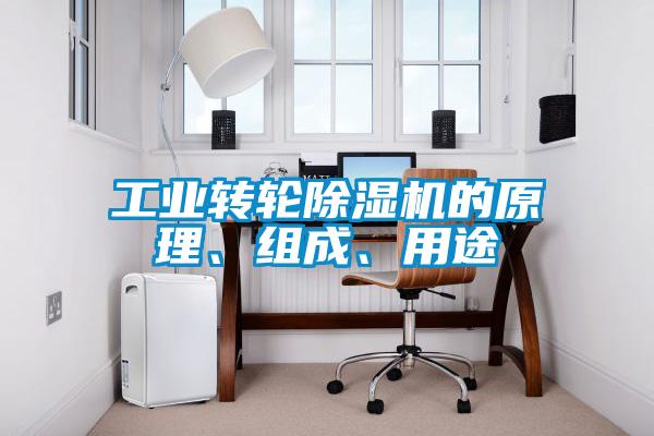 工業(yè)轉(zhuǎn)輪除濕機的原理、組成、用途