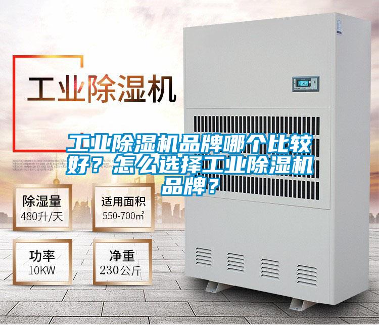 工業(yè)除濕機(jī)品牌哪個(gè)比較好？怎么選擇工業(yè)除濕機(jī)品牌？