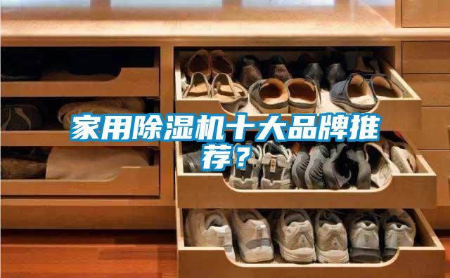 家用除濕機(jī)十大品牌推薦？