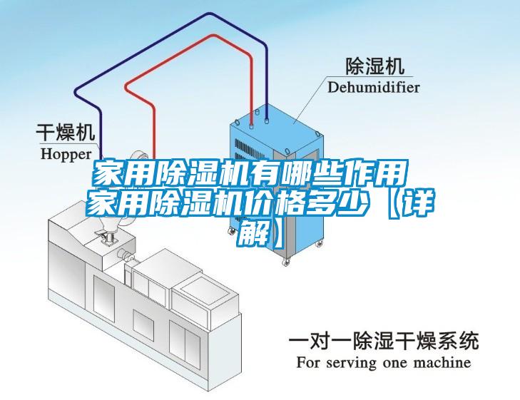 家用除濕機(jī)有哪些作用 家用除濕機(jī)價格多少【詳解】
