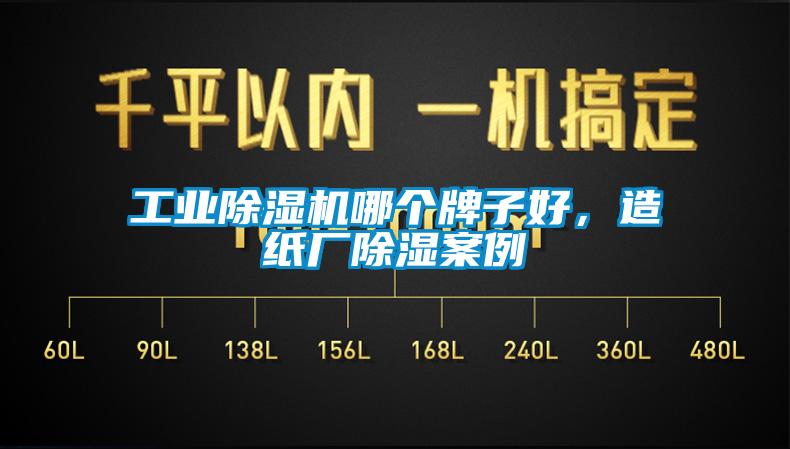 工業(yè)除濕機(jī)哪個(gè)牌子好，造紙廠除濕案例