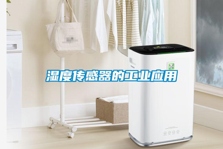 濕度傳感器的工業(yè)應(yīng)用